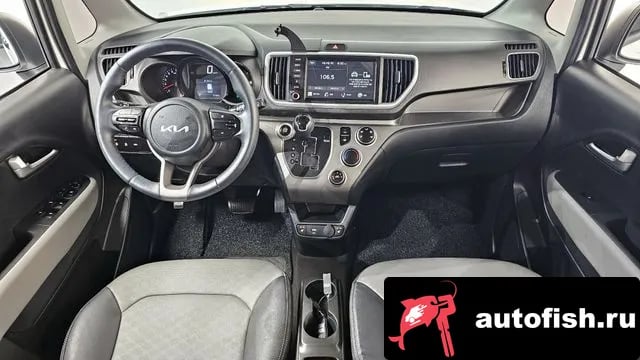 Kia RAY The New Ray 2022 года - вид 6