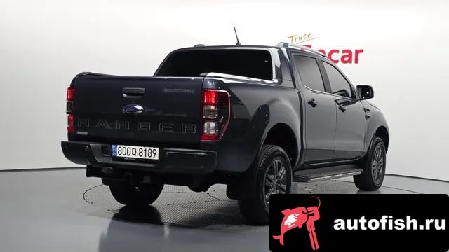 Ford Ranger Ranger 3rd Generation 2022 года - вид 2