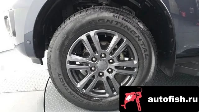 Ford Ranger Ranger 3rd Generation 2022 года - вид 5