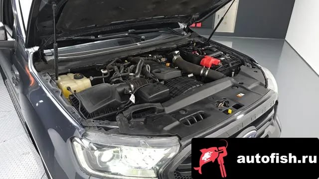 Ford Ranger Ranger 3rd Generation 2022 года - вид 6