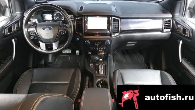 Ford Ranger Ranger 3rd Generation 2022 года - похожие автомобили