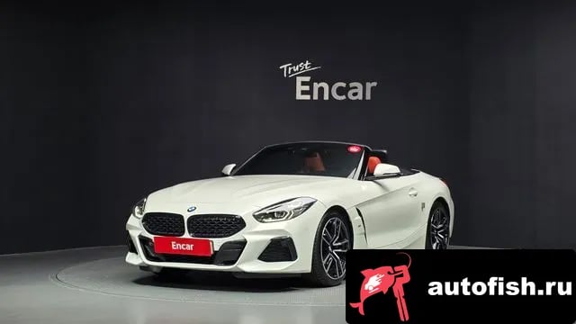 BMW Z4 Z4 (G29) 2022 года - вид 1