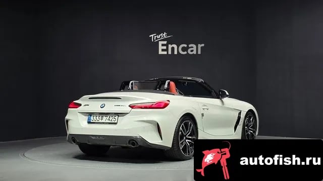 BMW Z4 Z4 (G29) 2022 года - вид 2