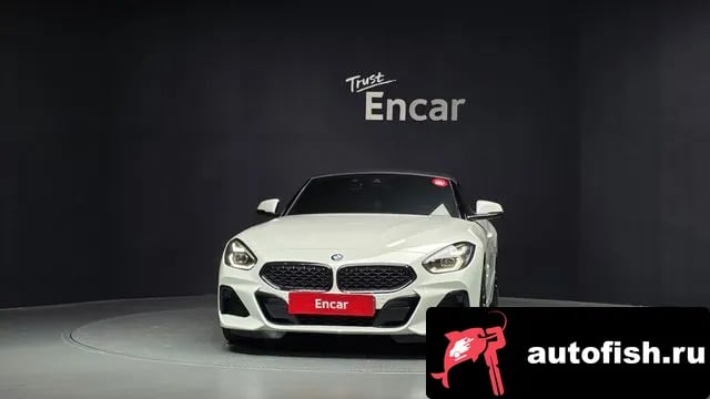 BMW Z4 Z4 (G29) 2022 года - вид 3