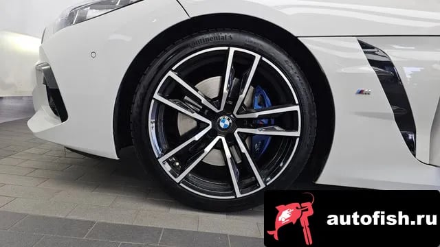 BMW Z4 Z4 (G29) 2022 года - вид 6