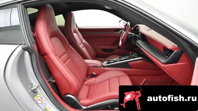 Porsche 911 911 (992) 2024 года - похожие автомобили