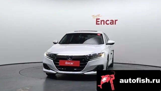 Honda Accord Accord 10th Generation 2022 года - вид 3