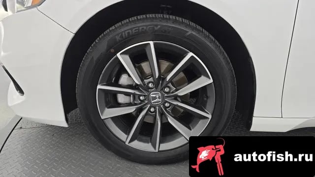 Honda Accord Accord 10th Generation 2022 года - вид 5