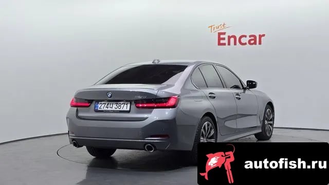 BMW 3-Series 3 Series (G20) 2025 года - вид 2