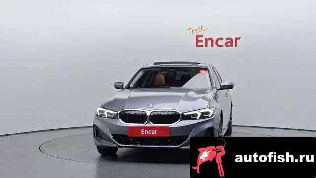 BMW 3-Series 3 Series (G20) 2025 года - вид 3