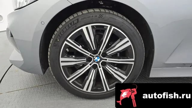BMW 3-Series 3 Series (G20) 2025 года - похожие автомобили
