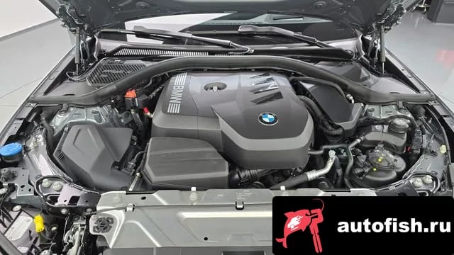 BMW 3-Series 3 Series (G20) 2025 года - вид 6