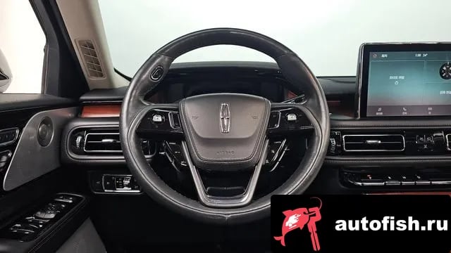 Lincoln Aviator Aviator 2nd generation 2021 года - похожие автомобили