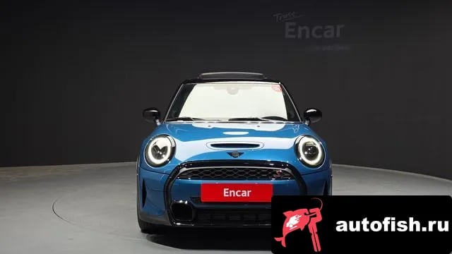 Mini Cooper Cooper S 2024 года - вид 3