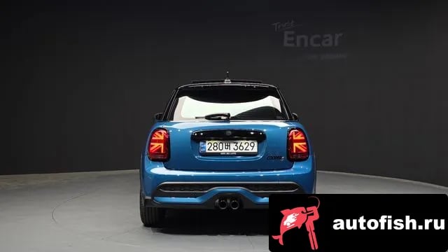 Mini Cooper Cooper S 2024 года - вид 4