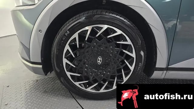Hyundai Ioniq5 Ionic 5 2022 года - вид 5