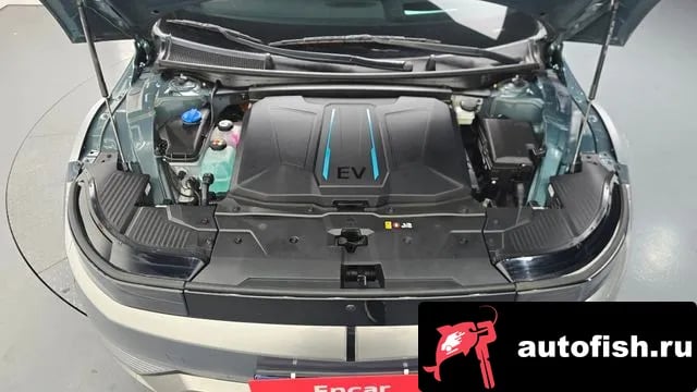 Hyundai Ioniq5 Ionic 5 2022 года - вид 6