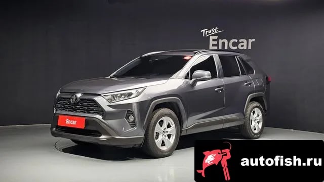 Toyota RAV4 RAV4 5th Generation 2019 года - вид 1
