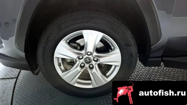 Toyota RAV4 RAV4 5th Generation 2019 года - похожие автомобили