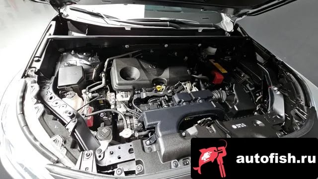 Toyota RAV4 RAV4 5th Generation 2019 года - вид 6