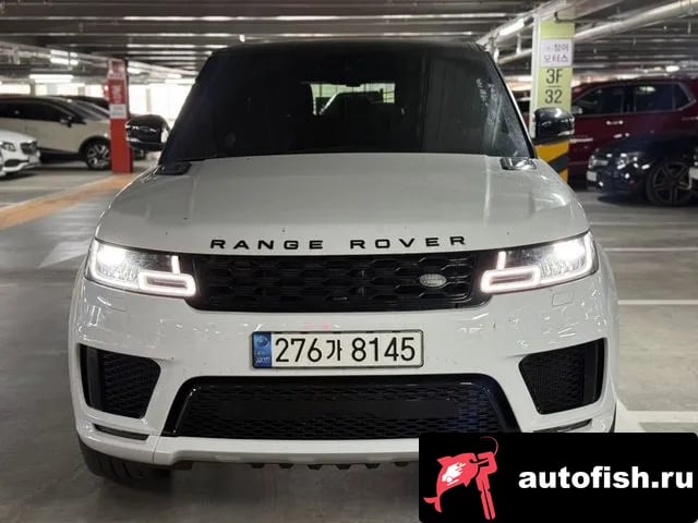 Land Rover Range Rover Sport Range Rover Sport 2nd Generation 2022 года - похожие автомобили