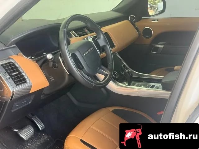 Land Rover Range Rover Sport Range Rover Sport 2nd Generation 2022 года - вид 5