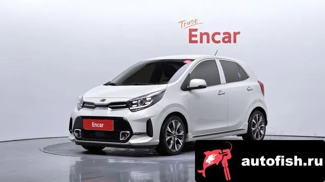 Kia morning Morning Urban (JA) 2021 года - вид 1