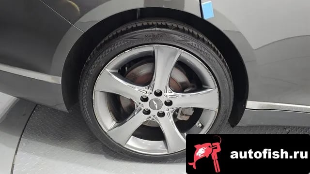 Genesis G80 G80 (RG3) 2021 года - вид 5