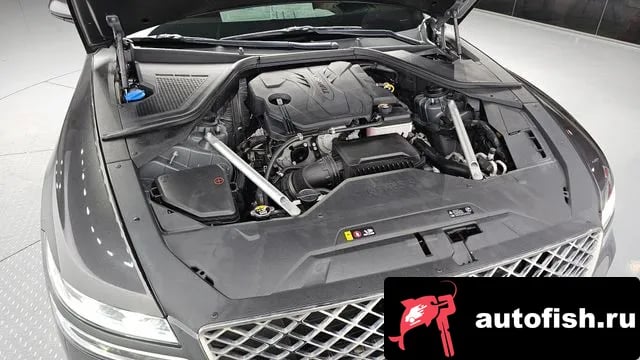 Genesis G80 G80 (RG3) 2021 года - вид 6