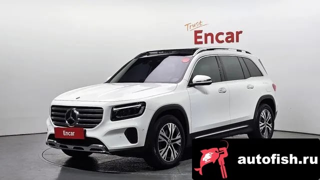 Mercedes-Benz GLB-Class GLB-Class X247 2024 года - вид 1