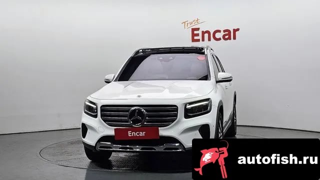 Mercedes-Benz GLB-Class GLB-Class X247 2024 года - вид 3