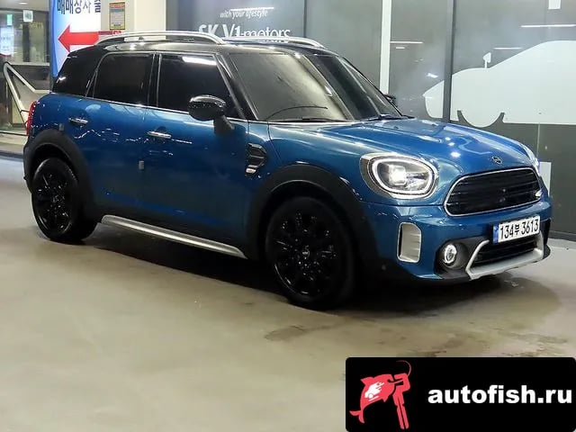 Mini Countryman Cooper Country Man 2024 года - похожие автомобили