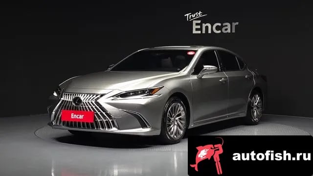 Lexus ES ES300h 7th generation 2025 года - похожие автомобили