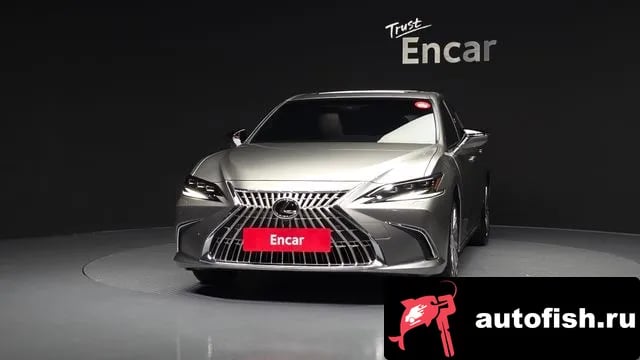 Lexus ES ES300h 7th generation 2025 года - вид 3