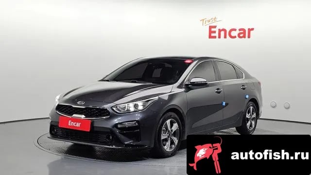 Kia K3 Come New K3 2019 года - вид 1