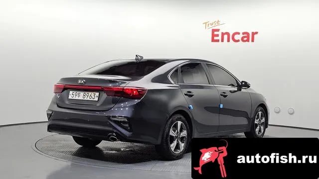 Kia K3 Come New K3 2019 года - вид 2