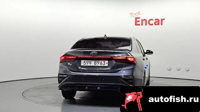 Kia K3 Come New K3 2019 года - вид 4
