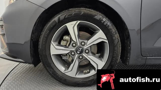 Kia K3 Come New K3 2019 года - вид 5