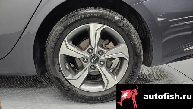 Kia K3 Come New K3 2019 года - похожие автомобили