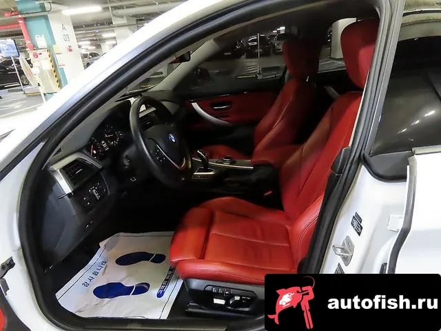 BMW 4-Series 4 Series (F32) 2020 года - вид 6