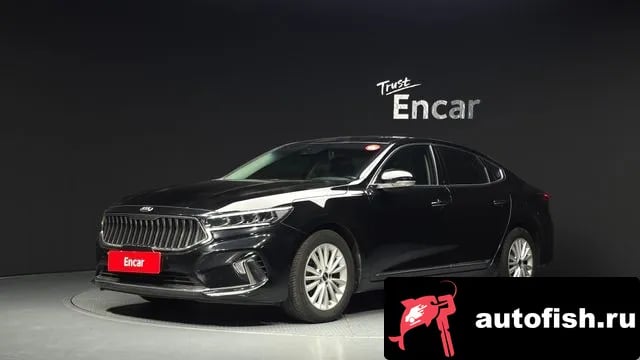 Kia K7 K7 Premier 2020 года - вид 1