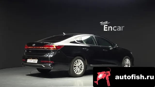 Kia K7 K7 Premier 2020 года - вид 2