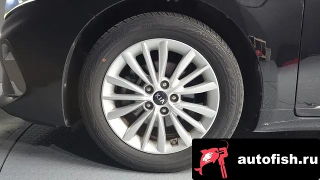 Kia K7 K7 Premier 2020 года - вид 5