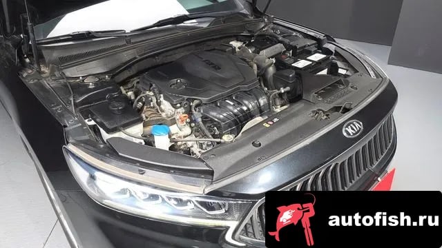 Kia K7 K7 Premier 2020 года - вид 6