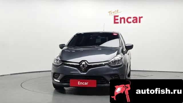 Renault Korea (Samsung) Cilo Clio 2018 года - вид 3