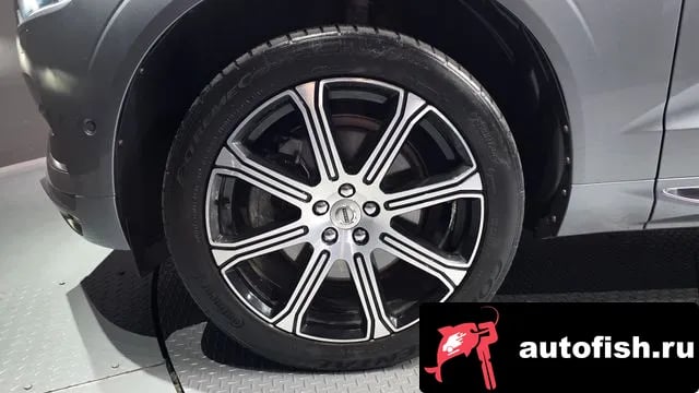 Volvo XC60 XC60 second Generation 2019 года - вид 5