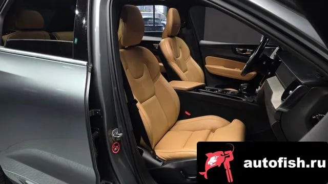 Volvo XC60 XC60 second Generation 2019 года - похожие автомобили