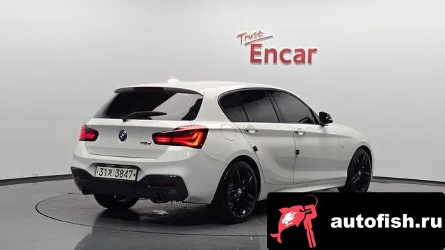 BMW 1-Series 1 Series (F20) 2018 года - вид 1