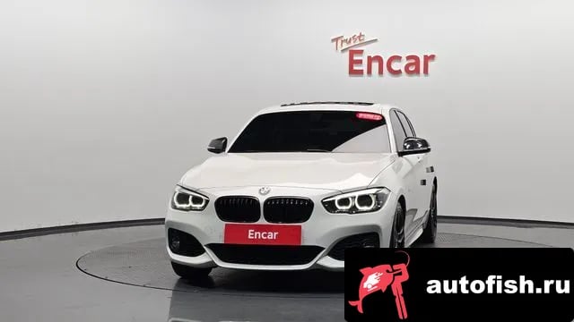BMW 1-Series 1 Series (F20) 2018 года - вид 2