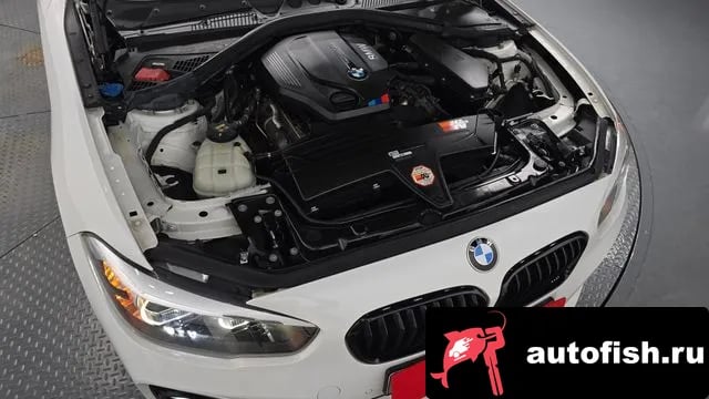 BMW 1-Series 1 Series (F20) 2018 года - вид 5